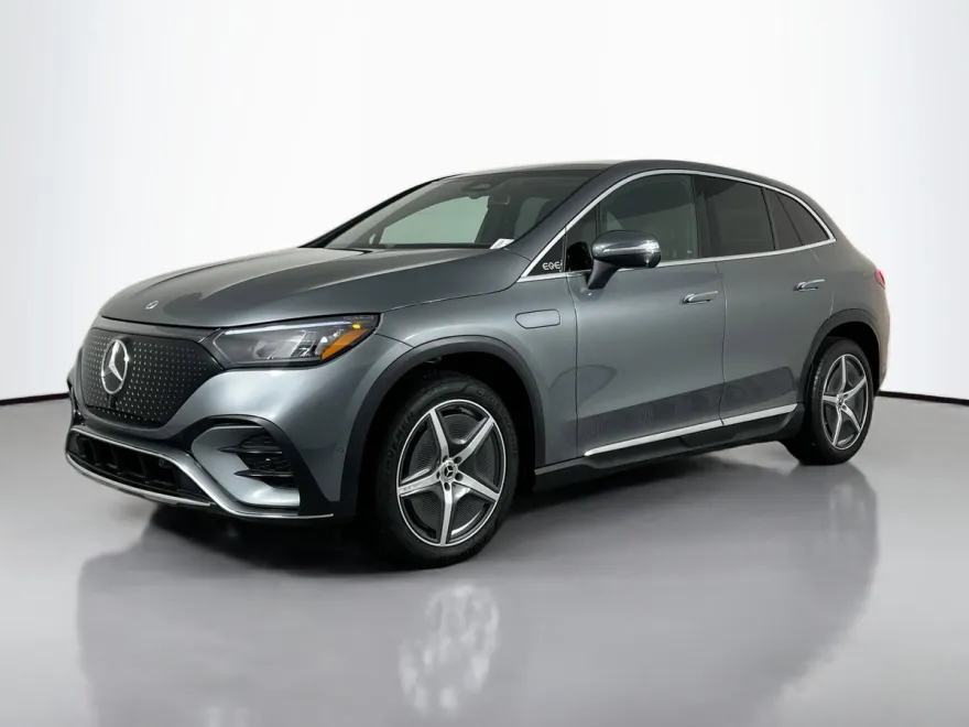 2025 Mercedes Benz EQE SUV 350 4MATIC photo 1
