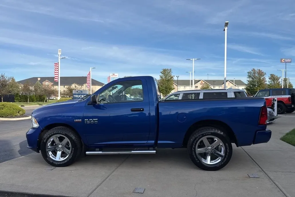 2014 Ram 1500 Express photo 1