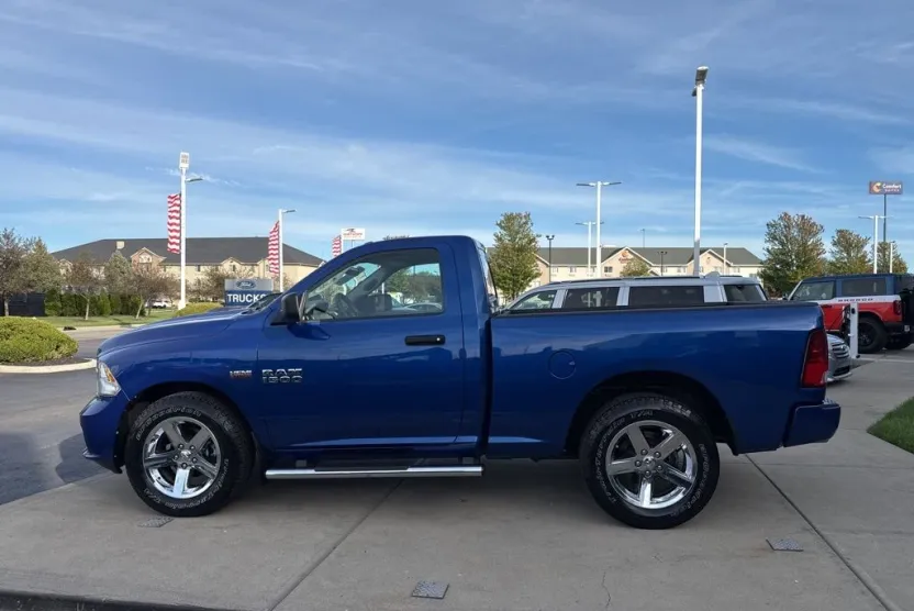 2014 Ram 1500 Express photo 1