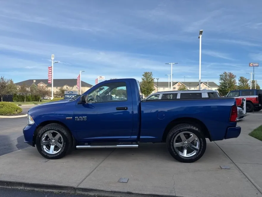 2014 Ram 1500 Express photo 1