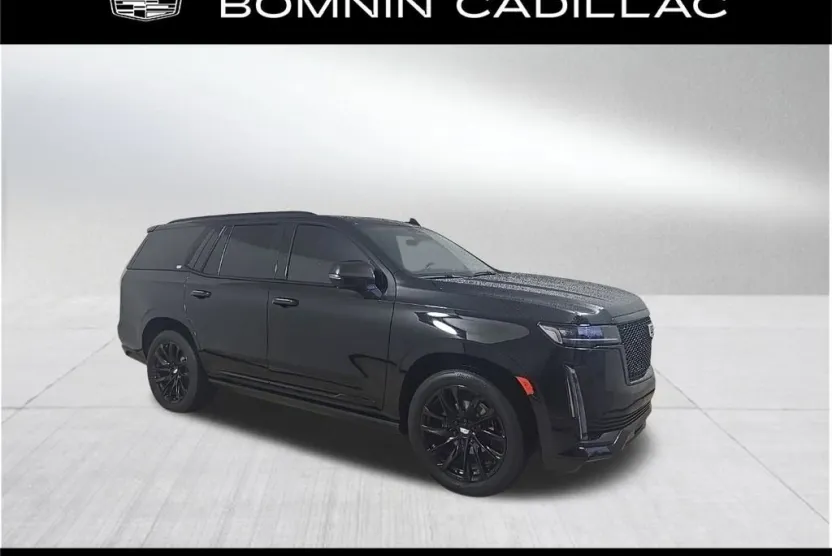2023 Cadillac Escalade Sport Platinum photo 1