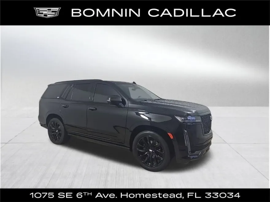 2023 Cadillac Escalade Sport Platinum photo 1