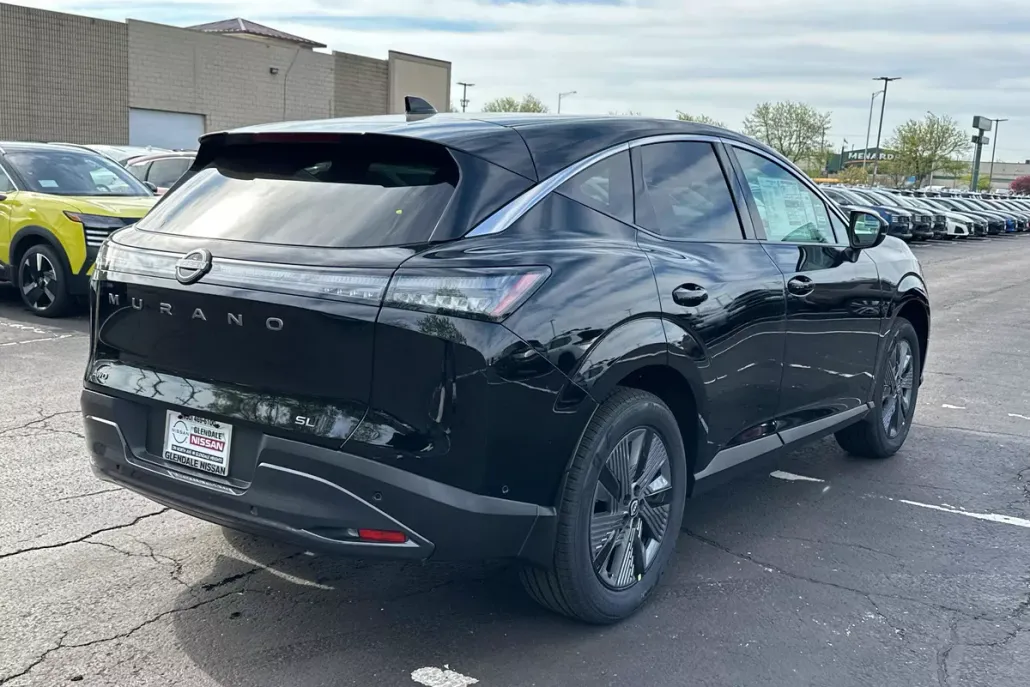 2025 Nissan Murano SL photo 1