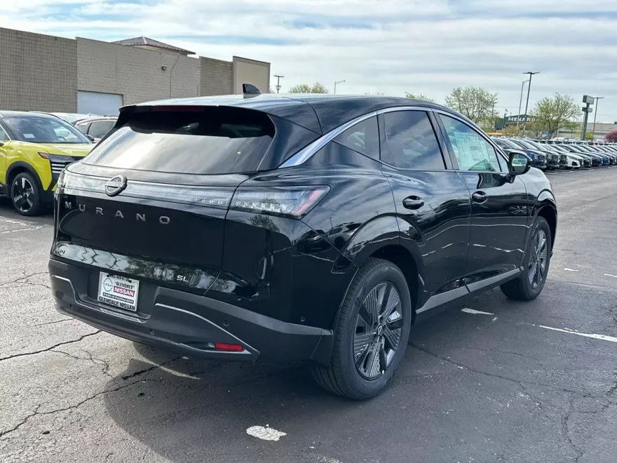2025 Nissan Murano SL photo 1