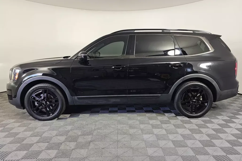 2024 Kia Telluride SX X-Line photo 1