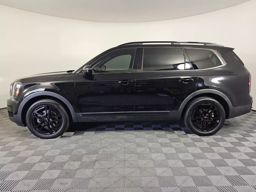 2024 Kia Telluride SX X-Line photo 1
