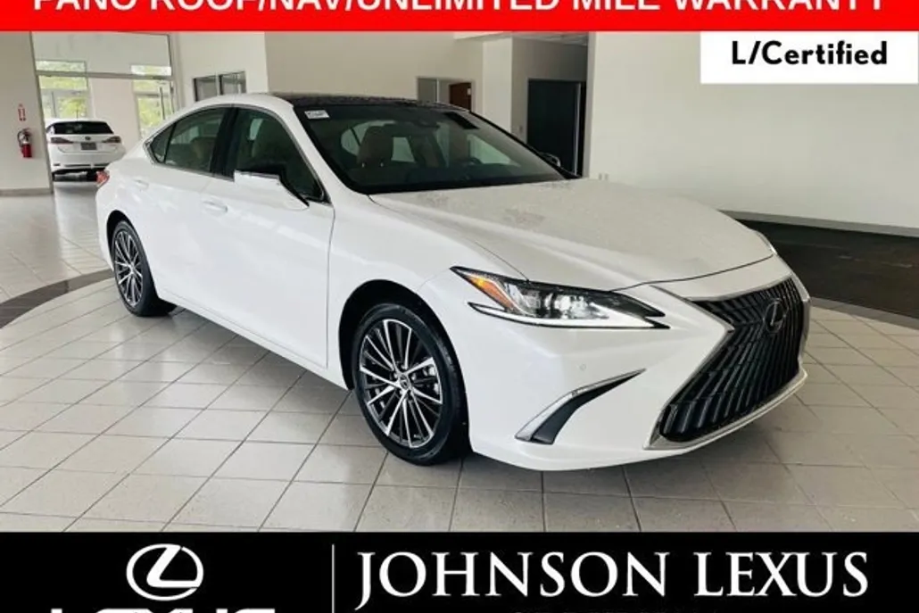 2024 Lexus ES 350 Premium photo 1