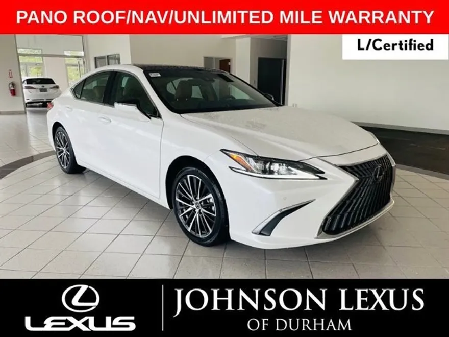2024 Lexus ES 350 Premium photo 1