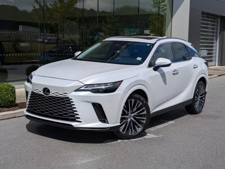 2025 Lexus RX 350 Premium photo 1