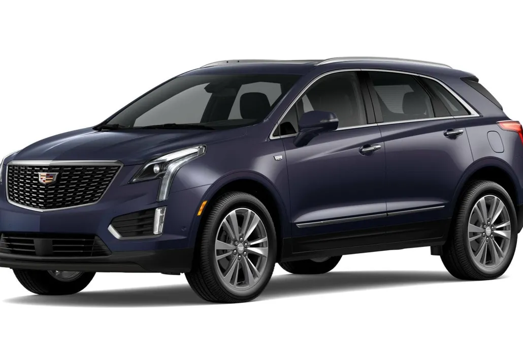 2025 Cadillac XT5 Premium Luxury photo 1