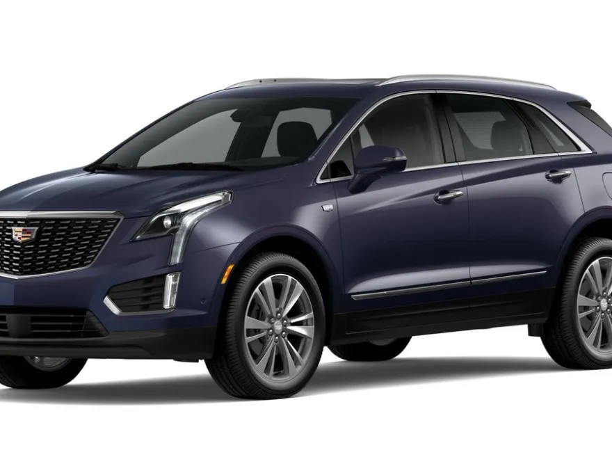 2025 Cadillac XT5 Premium Luxury photo 1