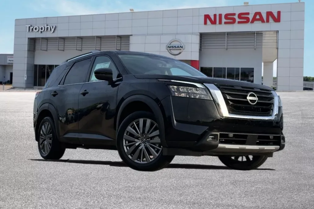 2025 Nissan Pathfinder SL photo 1