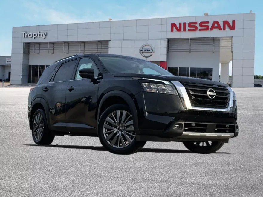 2025 Nissan Pathfinder SL photo 1