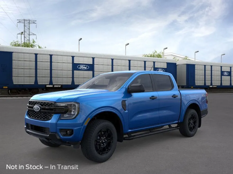 2025 Ford Ranger XLT photo 1