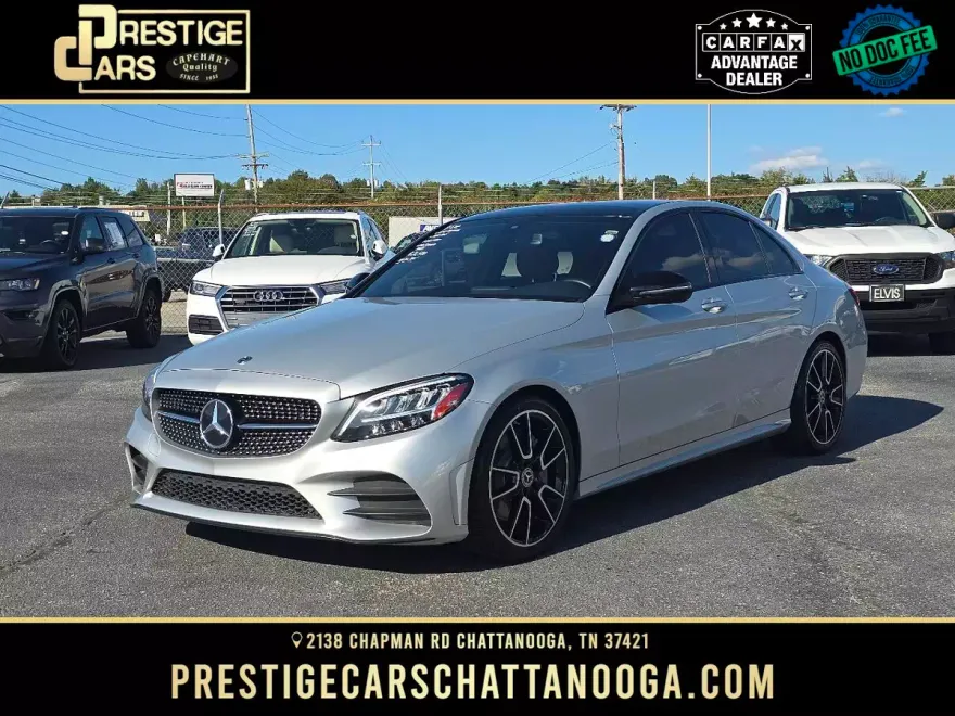 2019 Mercedes Benz C 300 Sedan photo 1