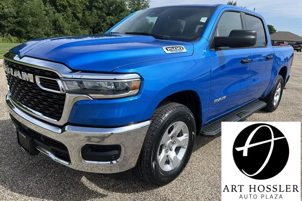 2025 Ram 1500 Tradesman photo 1