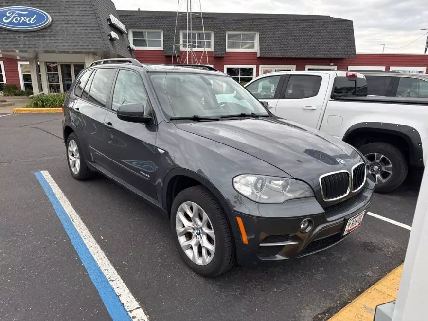 2013 Bmw X5 xDrive35i photo 1