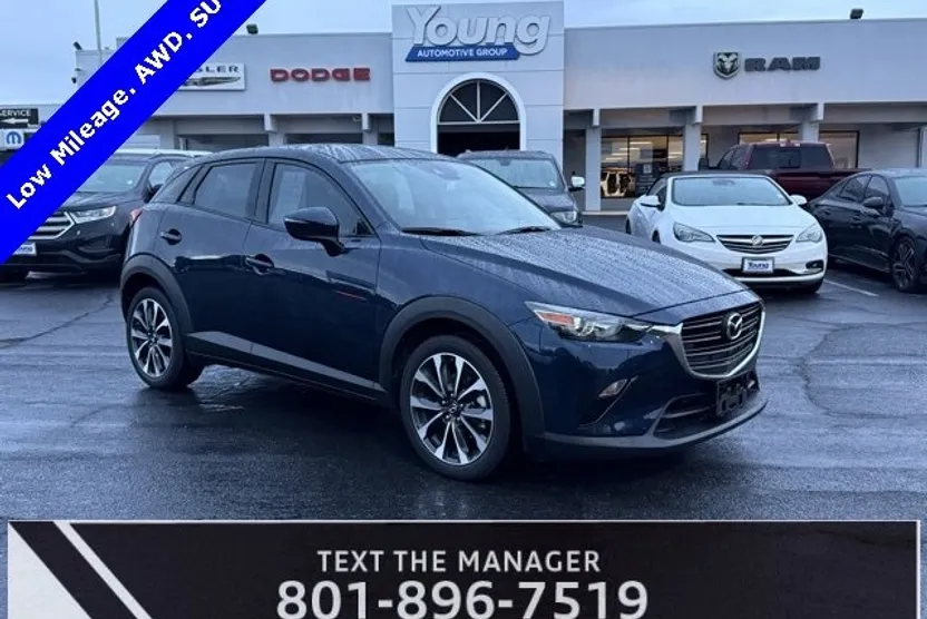 2019 Mazda CX-3 Touring photo 1