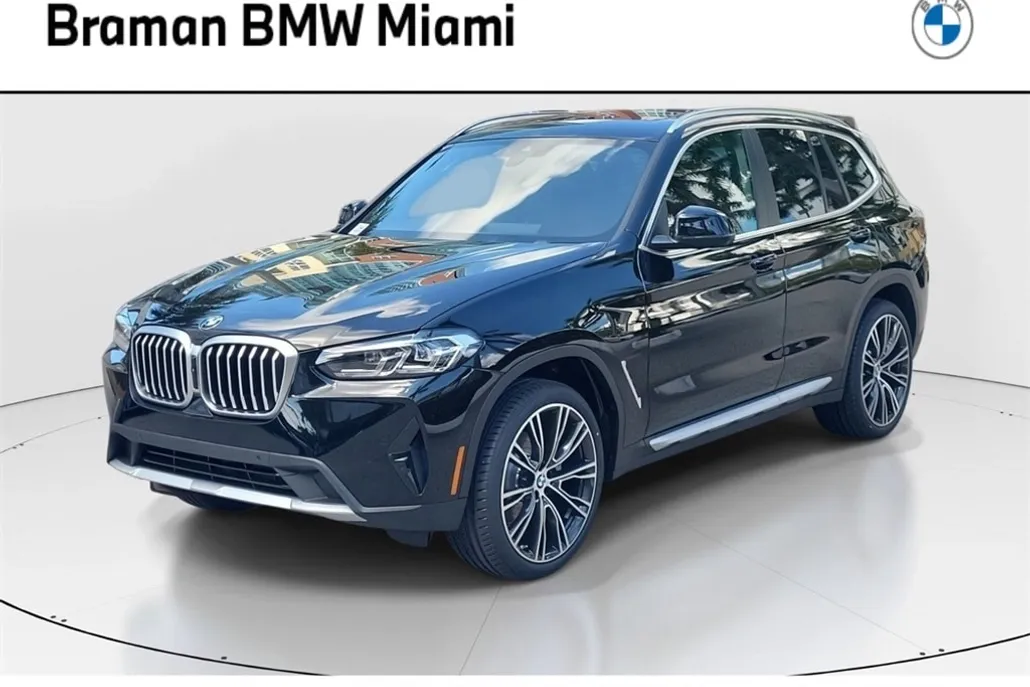 2024 Bmw X3 sDrive30i photo 1
