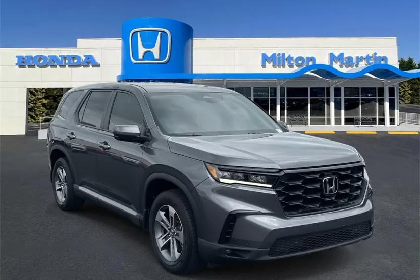 2024 Honda Pilot EX-L photo 1