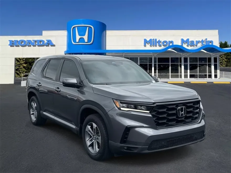 2024 Honda Pilot EX-L photo 1