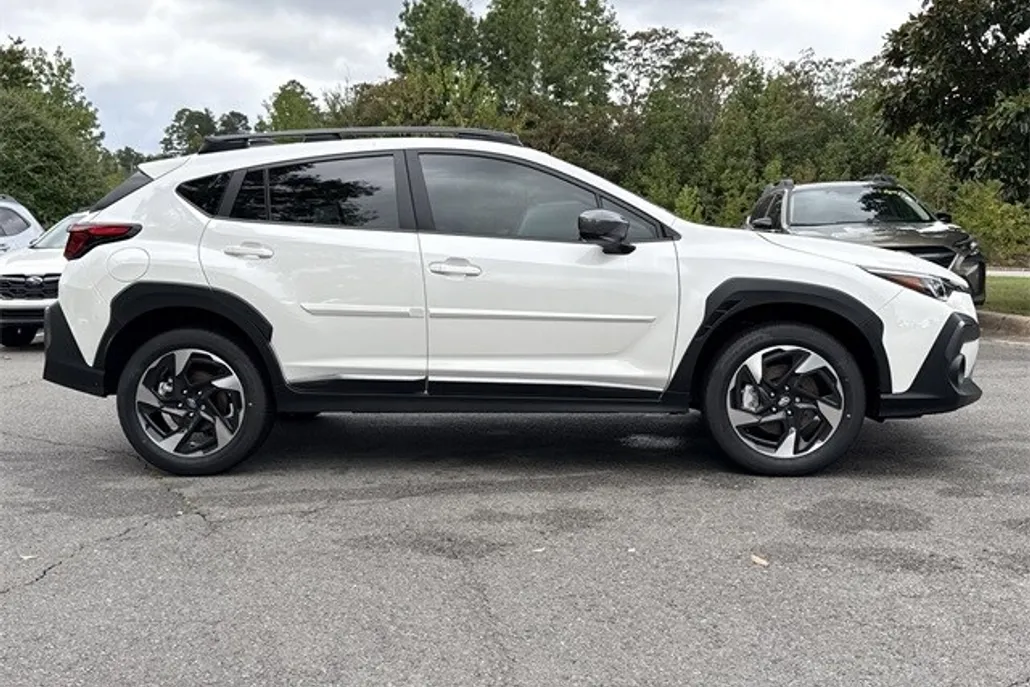2025 Subaru Crosstrek Limited photo 1
