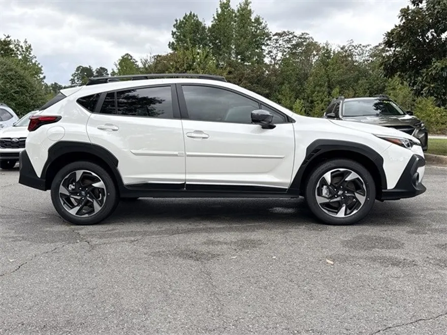 2025 Subaru Crosstrek Limited photo 1