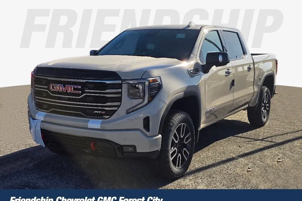 2026 Gmc Sierra 1500 AT4 photo 1