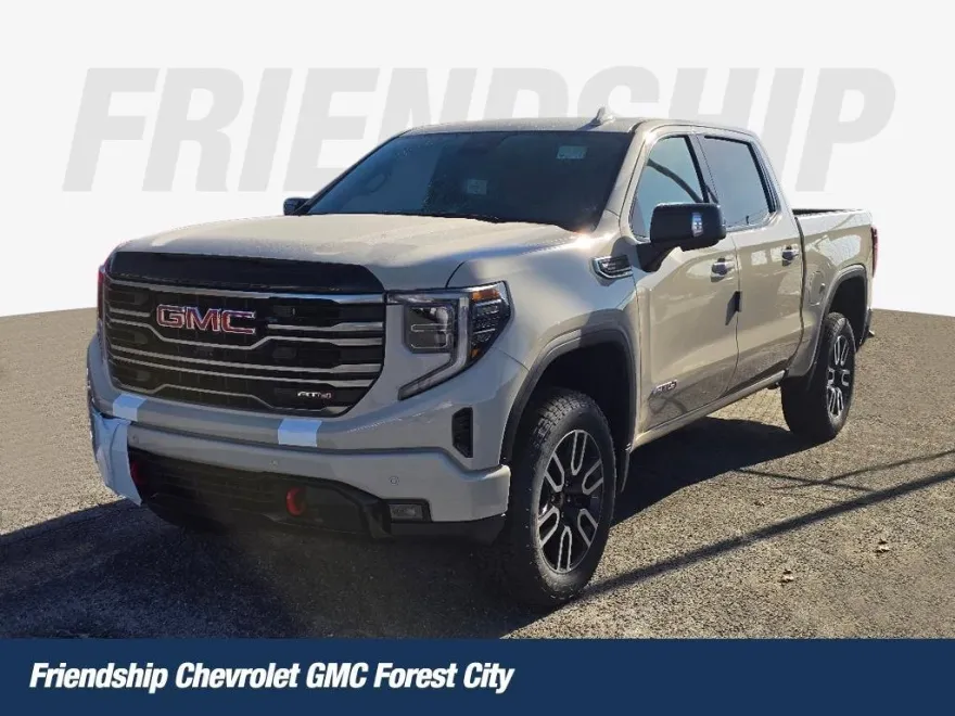 2026 Gmc Sierra 1500 AT4 photo 1