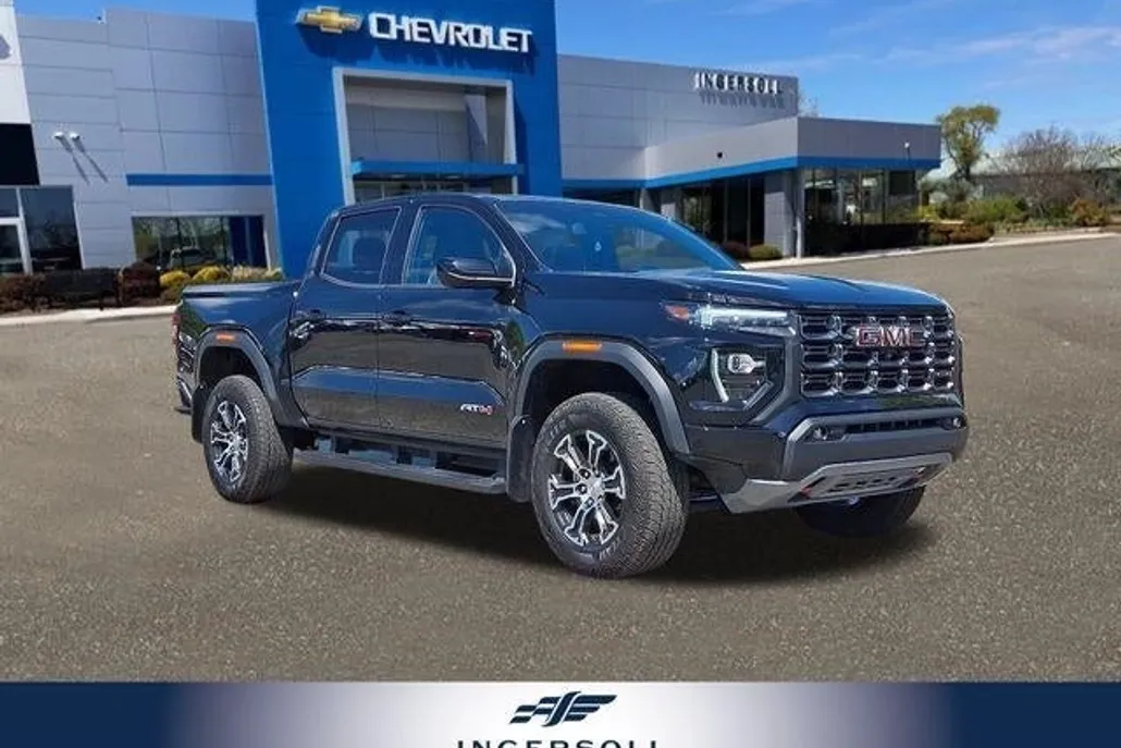 2023 Gmc Canyon AT4 photo 1