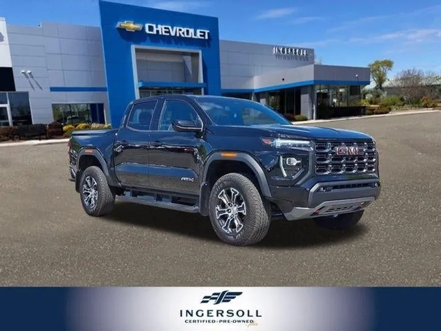 2023 Gmc Canyon AT4 photo 1