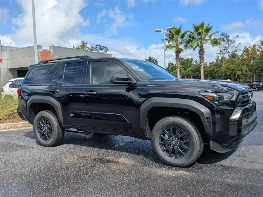 2025 Toyota 4Runner SR5 photo 1