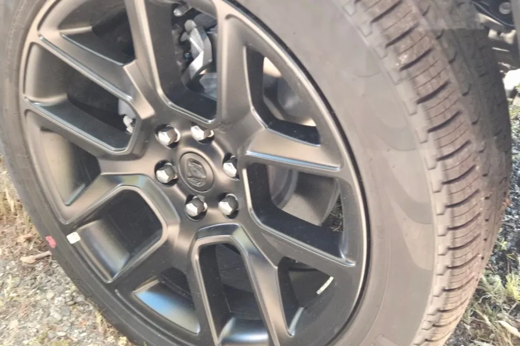 2026 Ram 1500 Laramie photo 1