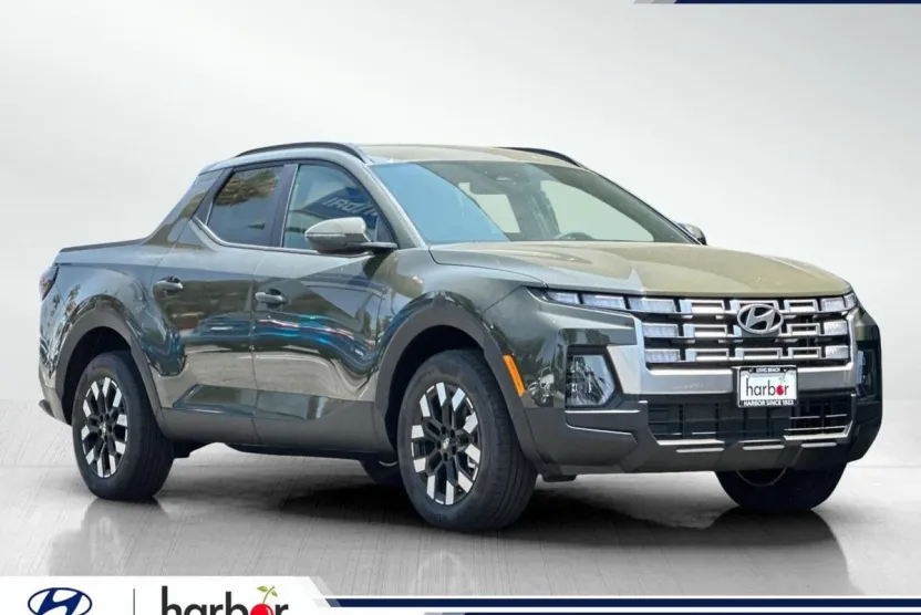 2025 Hyundai Santa Cruz SEL photo 1