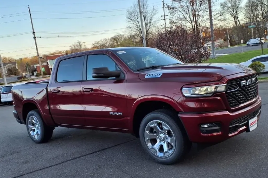 2025 Ram 1500 Big Horn photo 1