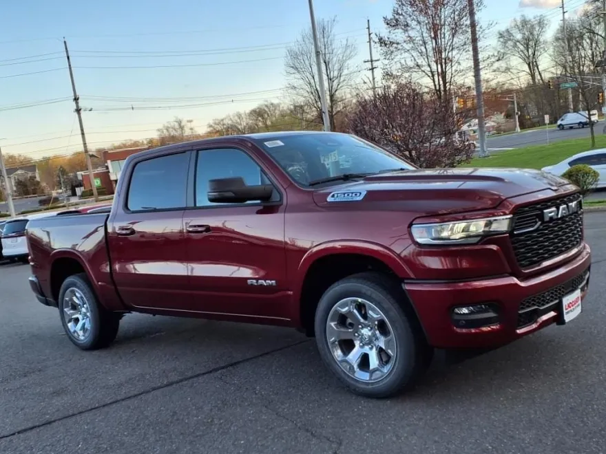 2025 Ram 1500 Big Horn photo 1