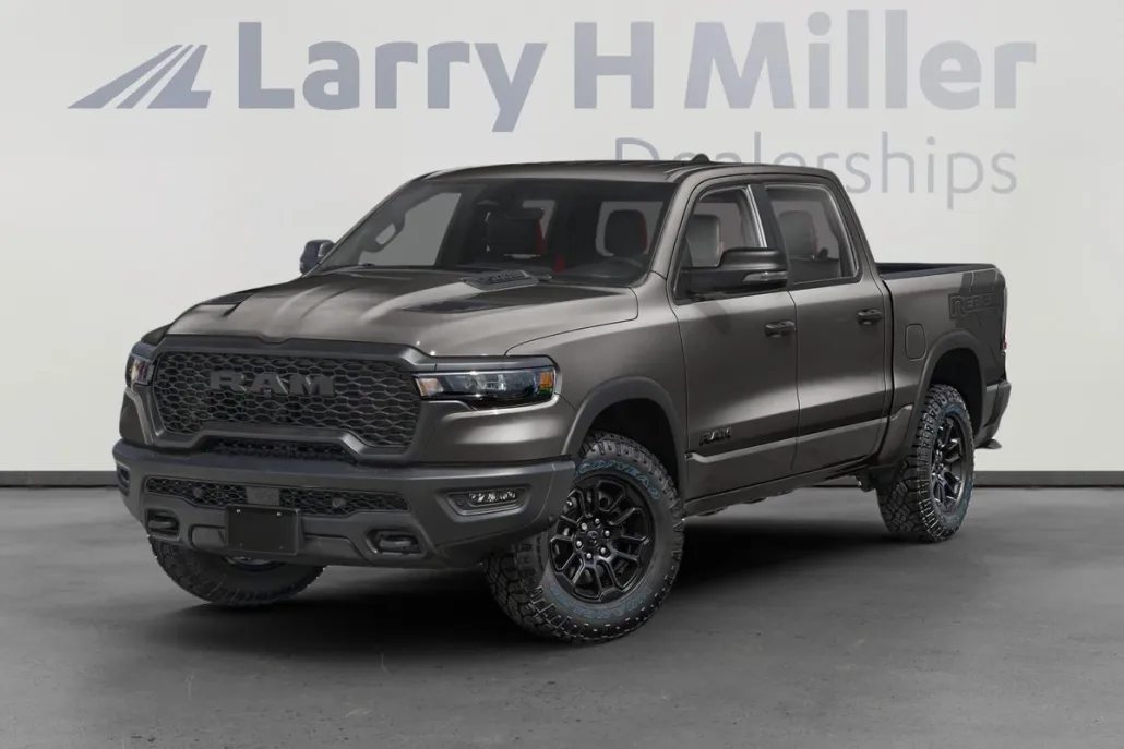 2026 Ram 1500 Rebel photo 1