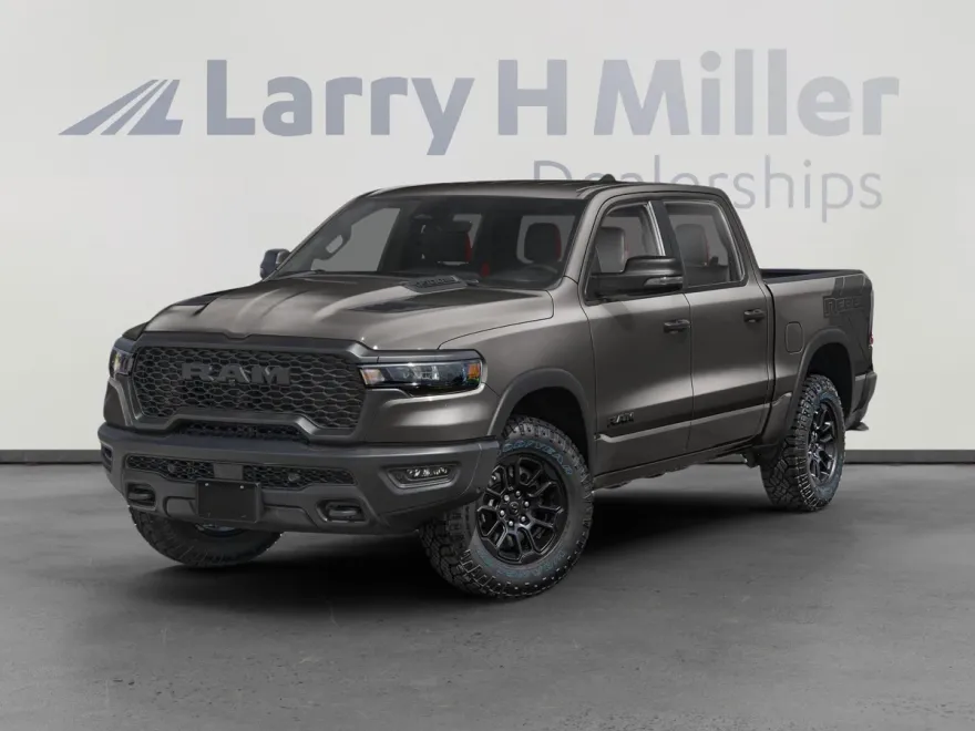 2026 Ram 1500 Rebel photo 1