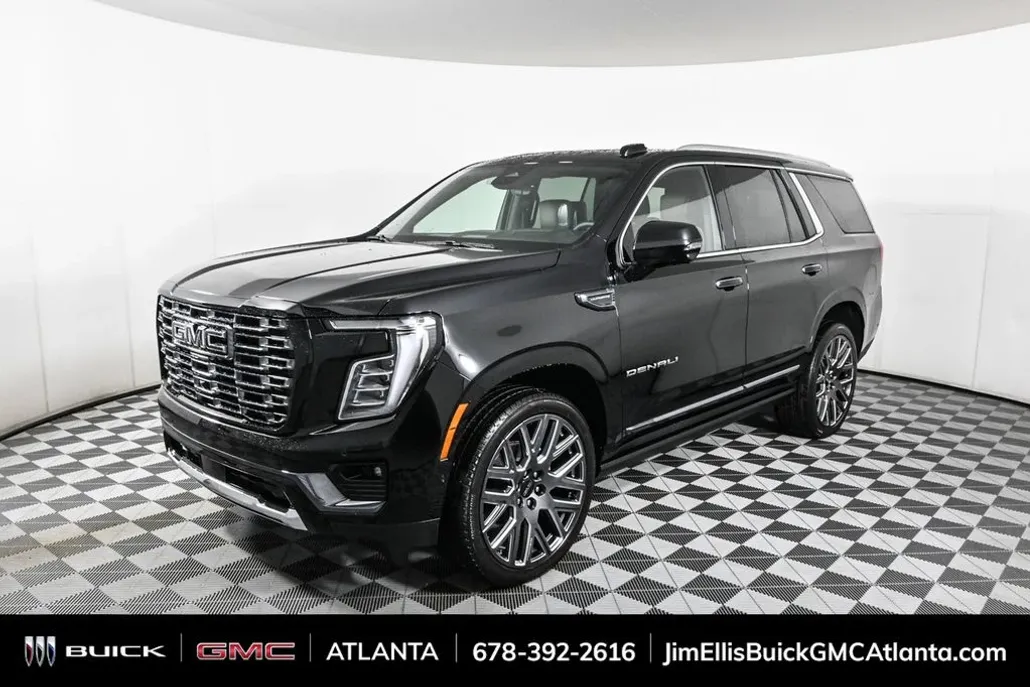 2025 Gmc Yukon Denali Ultimate photo 1