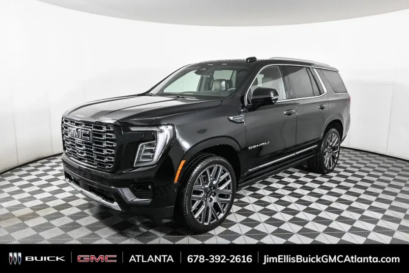 2025 Gmc Yukon Denali Ultimate photo 1