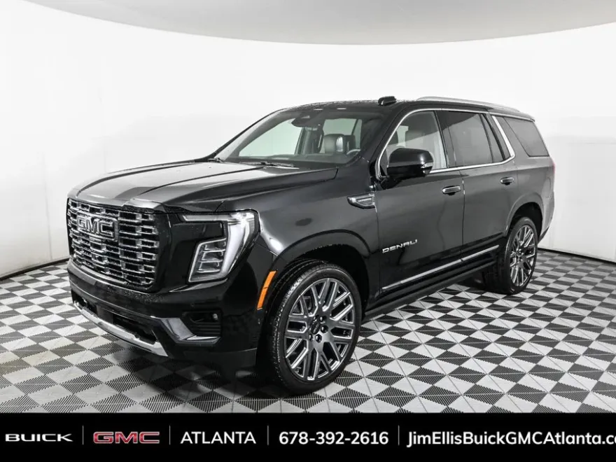 2025 Gmc Yukon Denali Ultimate photo 1
