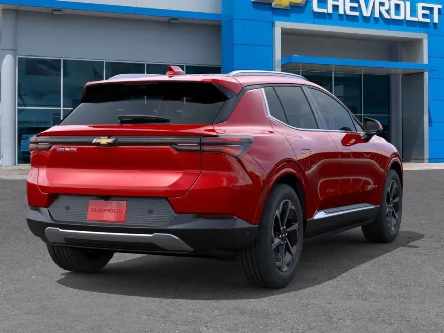 2025 Chevrolet Equinox EV 1LT photo 1