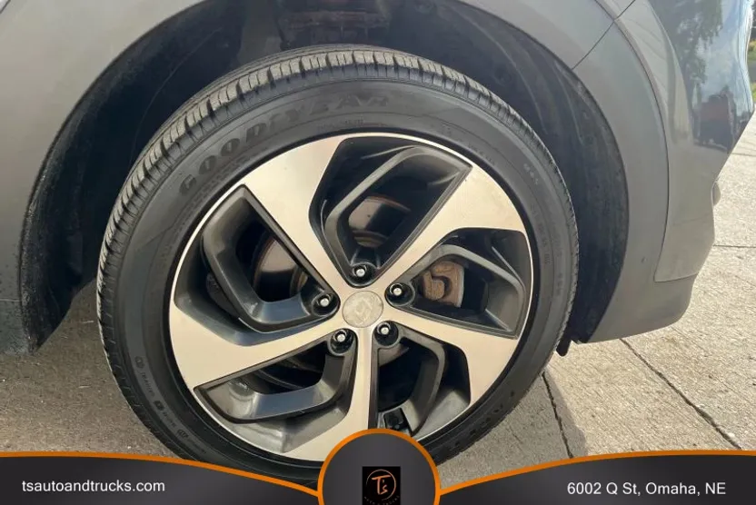 2018 Hyundai Tucson Value photo 1