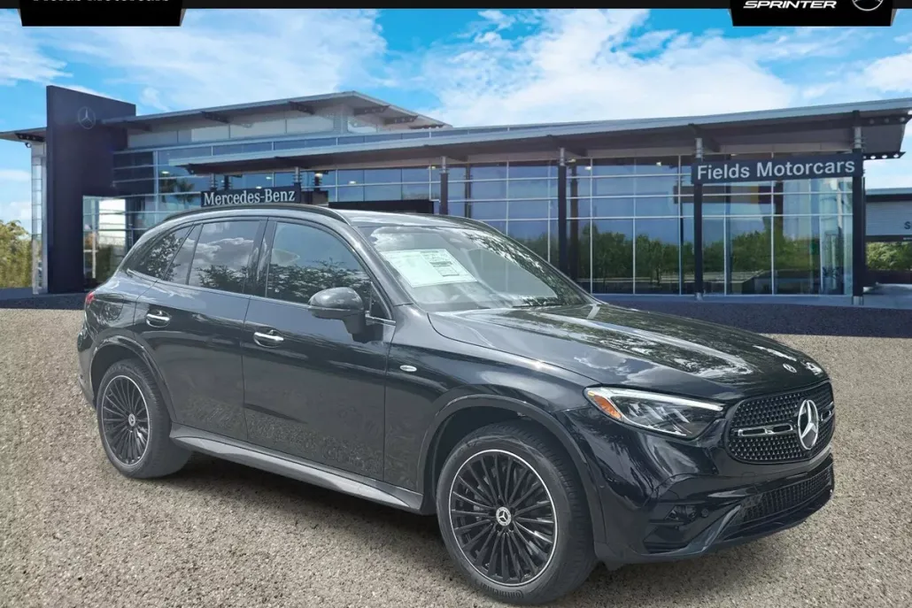 2025 Mercedes Benz GLC 350e 4MATIC photo 1