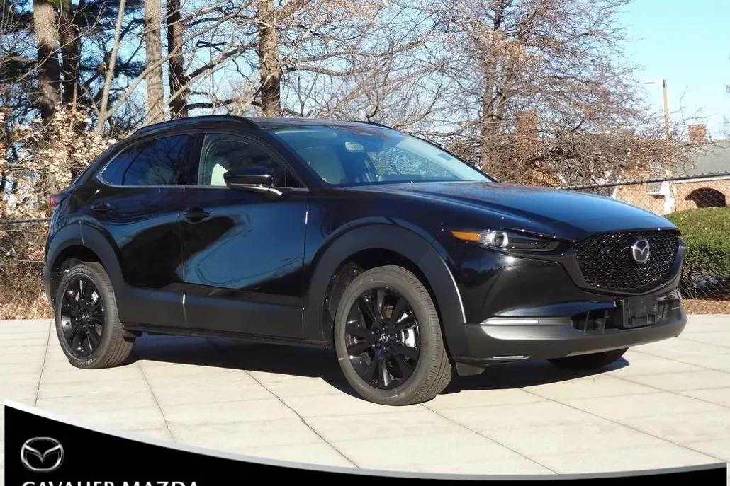 2025 Mazda CX-30 2.5 Turbo Premium photo 1