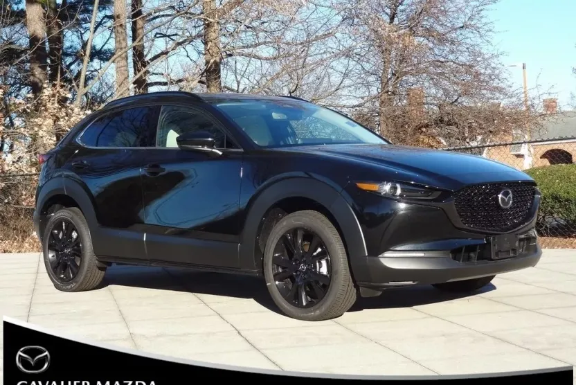 2025 Mazda CX-30 2.5 Turbo Premium photo 1