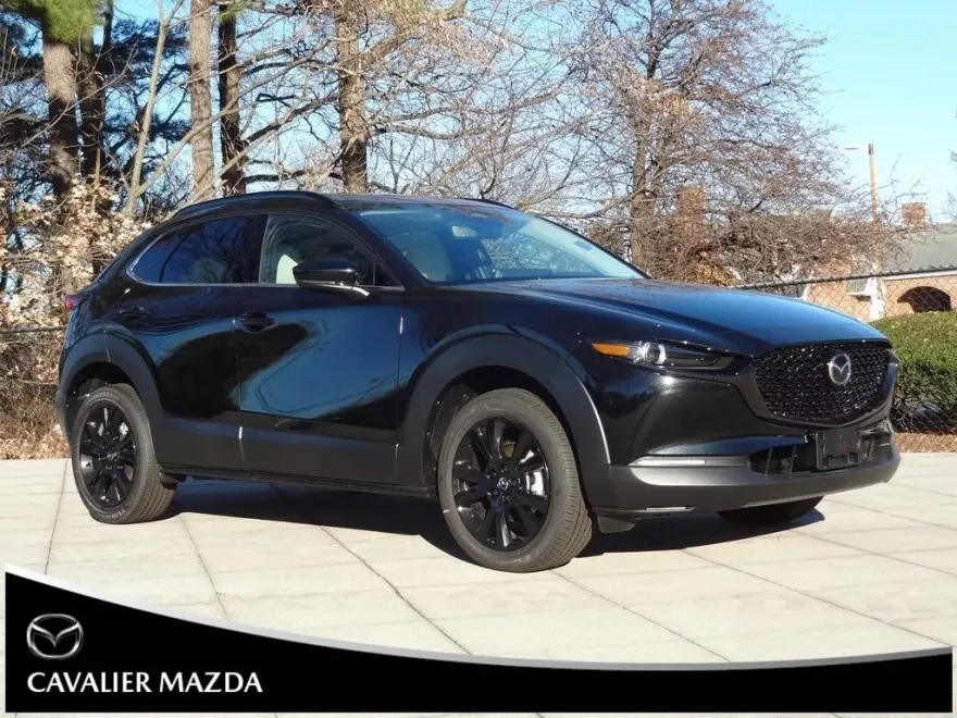 2025 Mazda CX-30 2.5 Turbo Premium photo 1