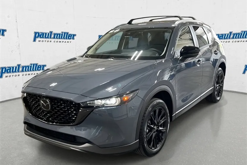 2025 Mazda CX-5 2.5 S Carbon photo 1