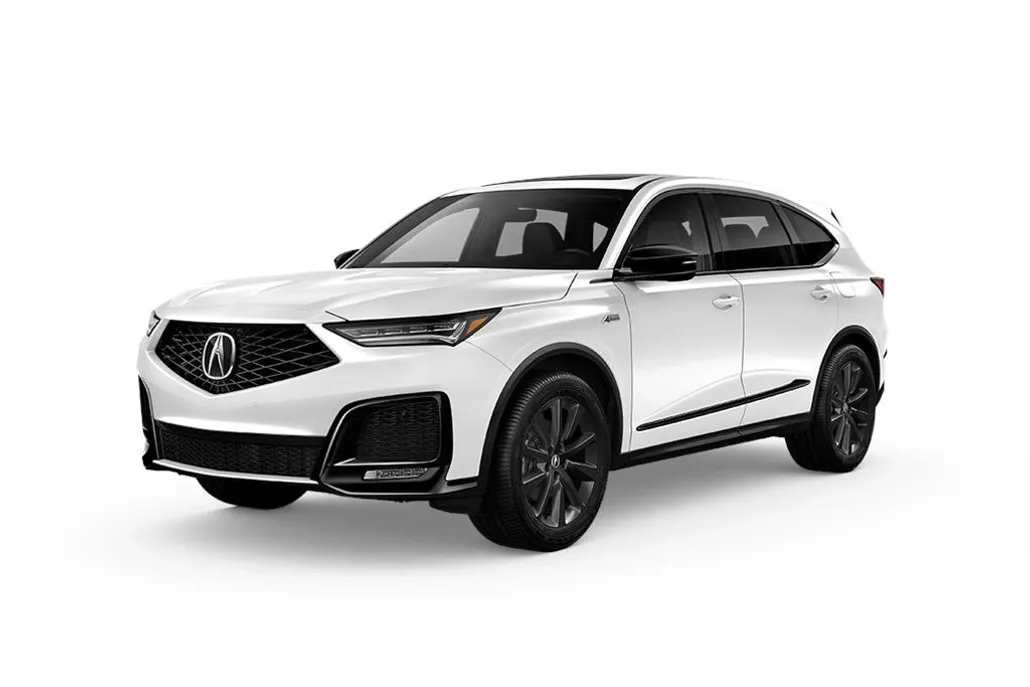 2026 Acura MDX SH-AWD A-Spec photo 1