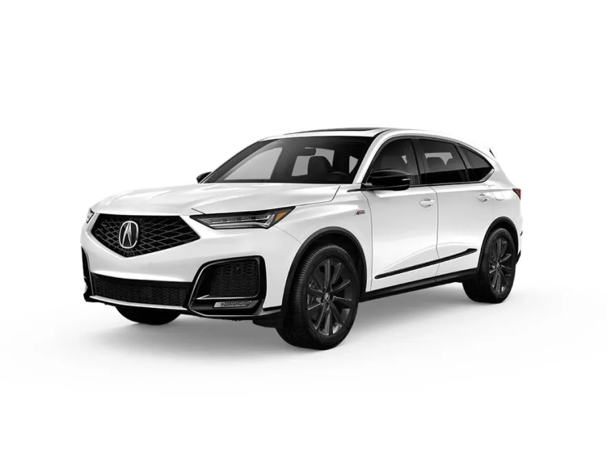 2026 Acura MDX SH-AWD A-Spec photo 1